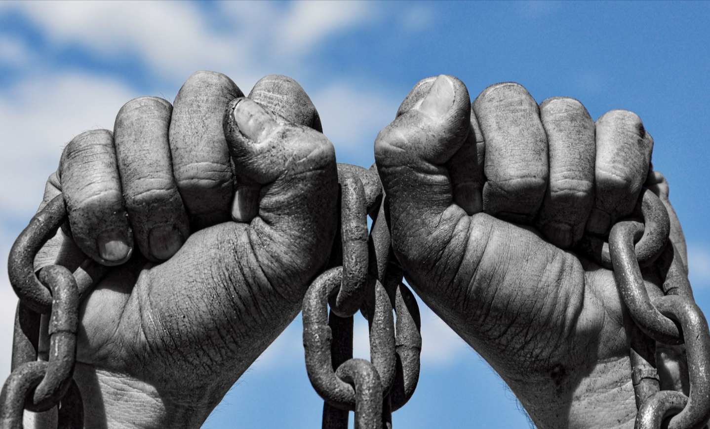 Esclavitud: desde la antiguedad hasta nuestros dias