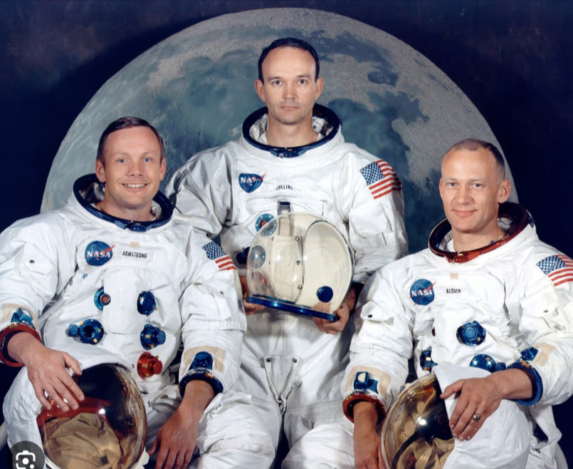 La carrera espacial que llevó el hombre a la Luna