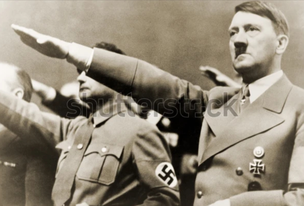 Historia de la seguna guerra mundial