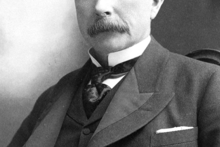 John D. Roquefeller: El primer billonario de la historia