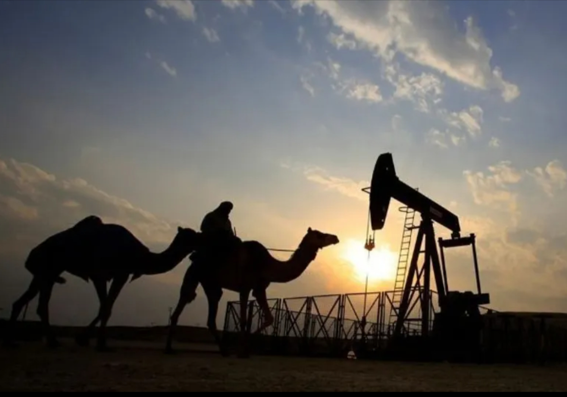 Arabia: Desierto y petroleo