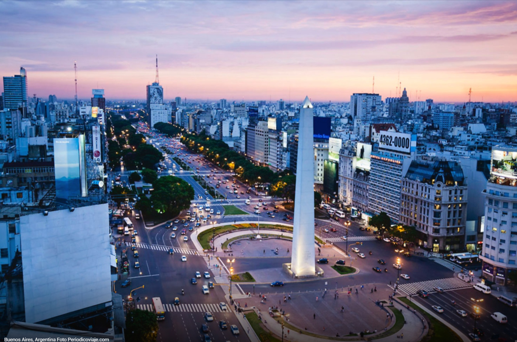 Argentina: La tierra del tango