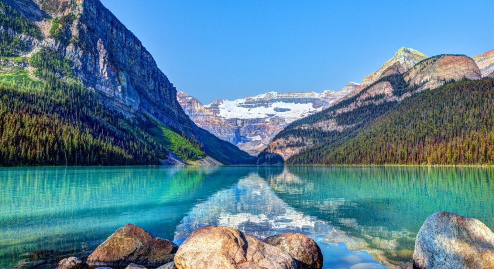 Canada: El gran norte blanco