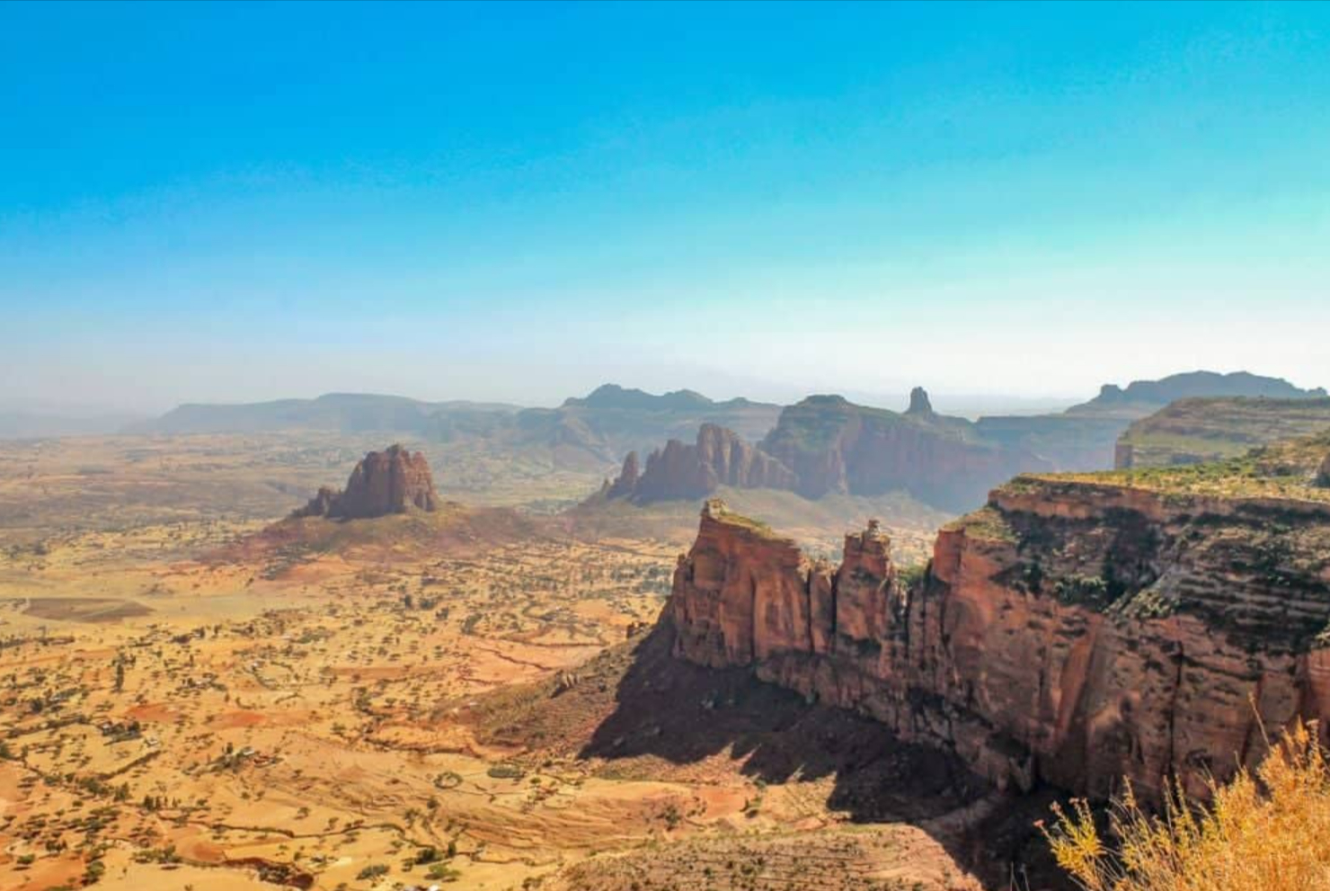 Etiopía: La cuna de la humanidad