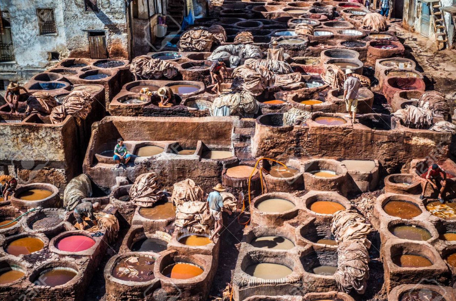 Marruecos: La puerta de África