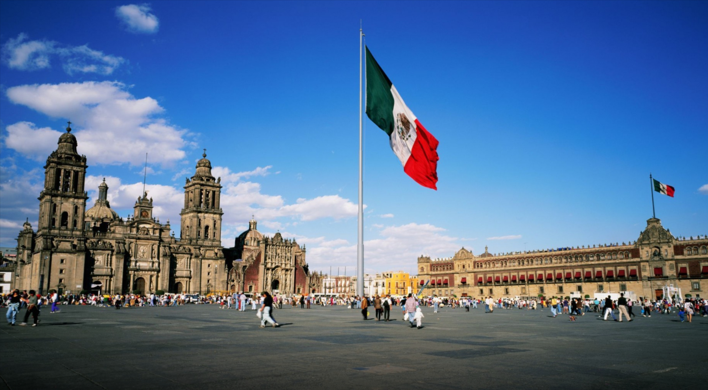 México: El pais Azteca