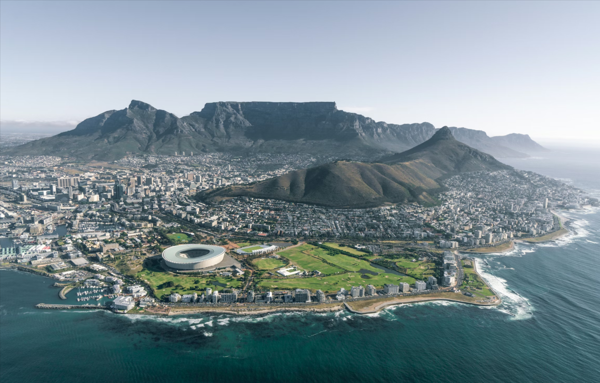 Sudáfrica: La nación del arcoiris