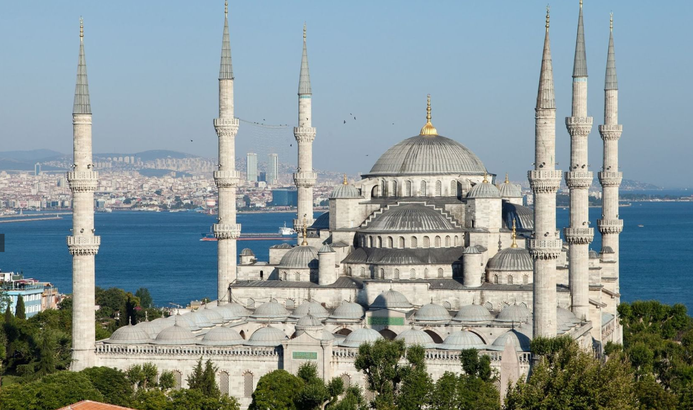 Turquia: Cruce de caminos entre Europa y Asia